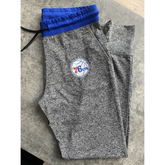 Fanatics Philadelphia 76ers Pants, Size S - Picture 1 of 2